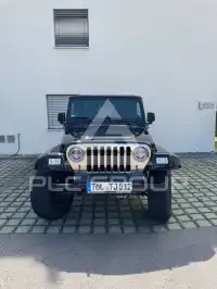 2003 Jeep WRANGLER