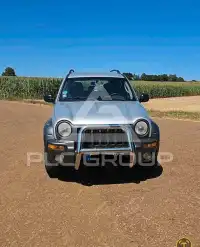2003 Jeep WRANGLER