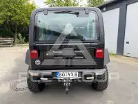 2003 Jeep WRANGLER