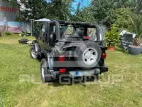 2003 Jeep WRANGLER