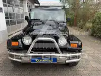 2003 Jeep WRANGLER