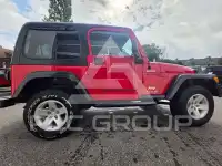 2003 Jeep WRANGLER