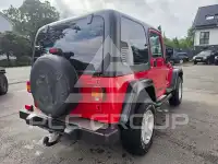2003 Jeep WRANGLER