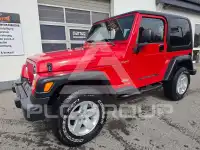 2003 Jeep WRANGLER