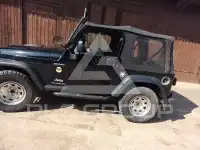 2003 Jeep WRANGLER