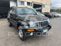 2003 Jeep CHEROKEE