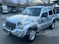 2003 Jeep CHEROKEE