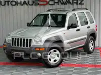 2003 Jeep CHEROKEE