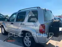 2003 Jeep CHEROKEE