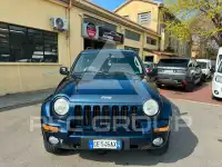 2003 Jeep CHEROKEE