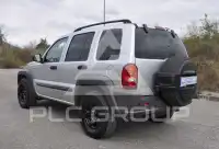 2003 Jeep CHEROKEE