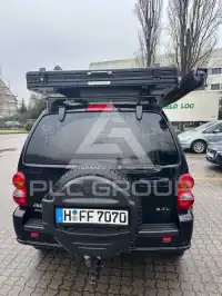 2003 Jeep CHEROKEE