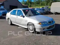 2003 MG ZS