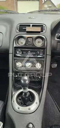 2003 MG TF