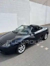 2003 MG TF
