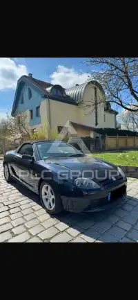 2003 MG TF