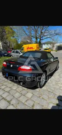 2003 MG TF