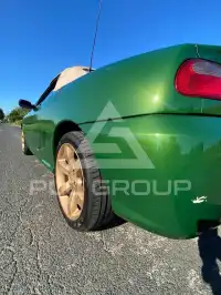 2003 MG TF