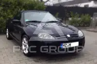 2003 MG TF