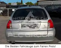 2003 MG ZS