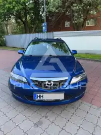 2003 Mazda 6