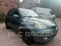 2003 Mazda 2 (Demio)