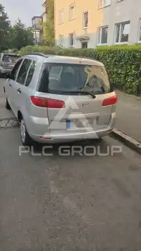 2003 Mazda 2