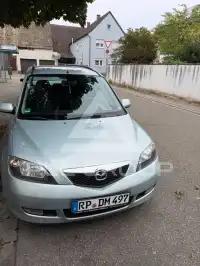 2003 Mazda 2 (Demio)