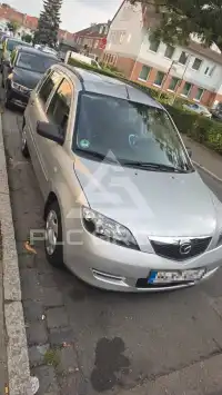 2003 Mazda 2