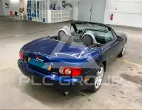 2003 Mazda MX-5