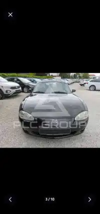 2003 Mazda MX-5