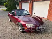 2003 Mazda MX-5
