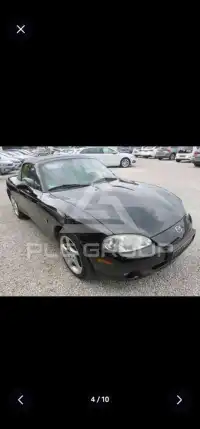 2003 Mazda MX-5