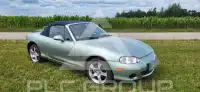 2003 Mazda MX-5