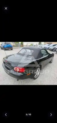 2003 Mazda MX-5