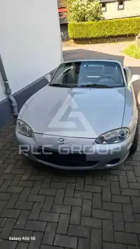 2003 Mazda MX-5