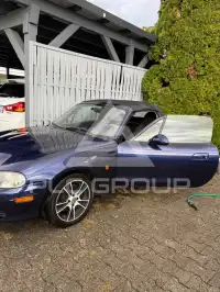 2003 Mazda MX-5