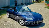 2003 Mazda MX-5