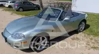 2003 Mazda MX-5