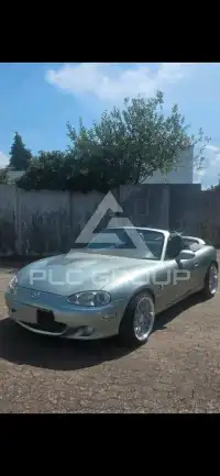 2003 Mazda MX-5