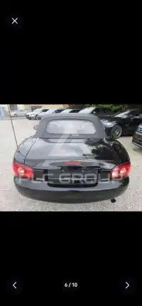 2003 Mazda MX-5