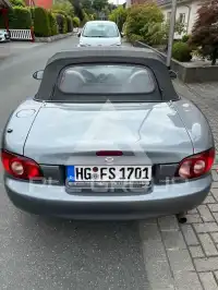 2003 Mazda MX-5