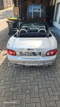 2003 Mazda MX-5