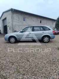 2003 Mazda 323