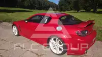 2003 Mazda RX-8