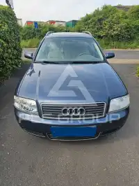 2003 Audi A6