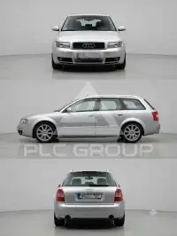 2003 Audi A4