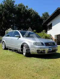 2003 Audi S4