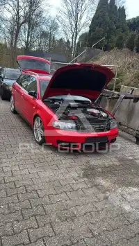 2003 Audi S4