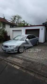 2003 Audi A8